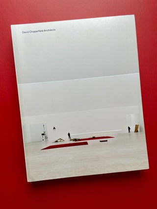 Item #1787 David Chipperfield Architects (2018). Riki Nys