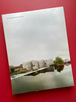 Item #1788 David Chipperfield Architects (2013). Riki Nys