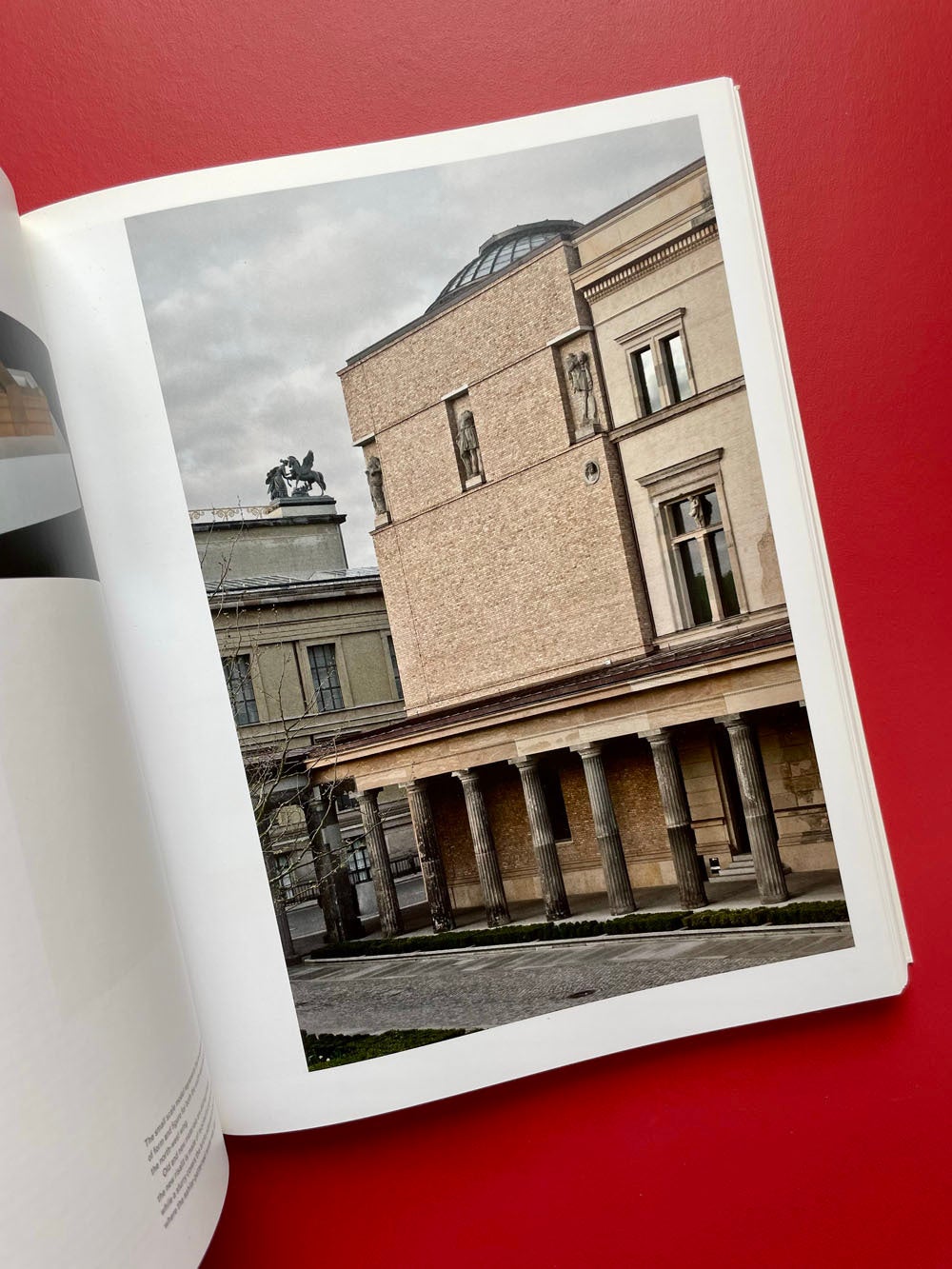 Monograph Bookwerks | David Chipperfield Architects 2013 | Riki Nys