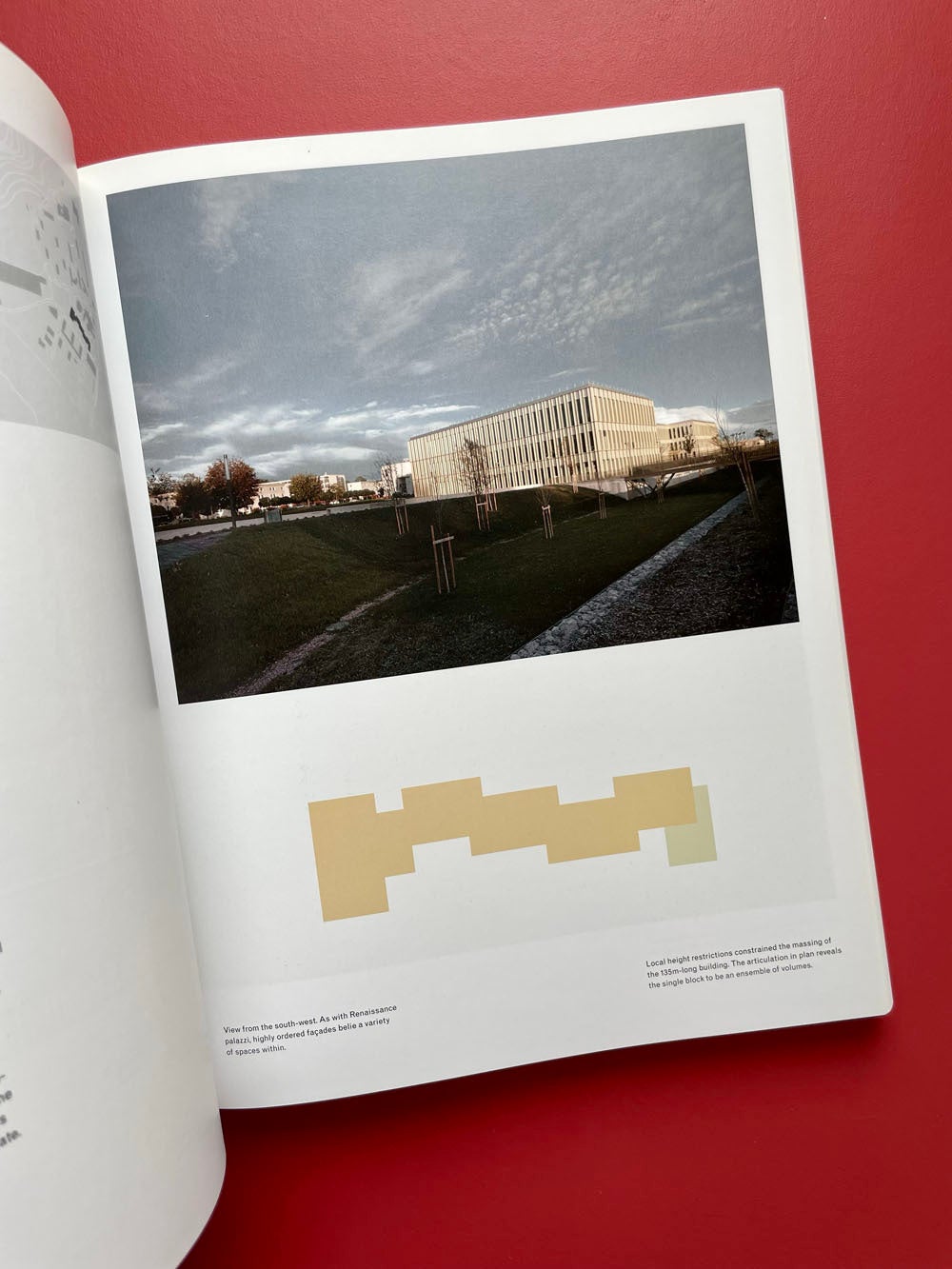 Monograph Bookwerks | David Chipperfield Architects 2013 | Riki Nys