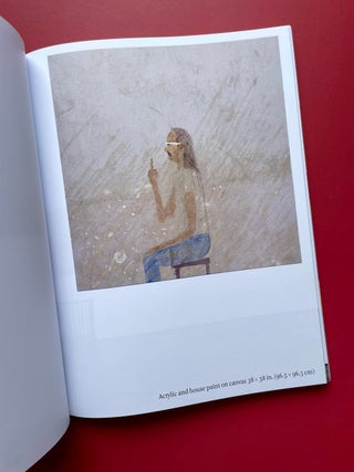 Chris Johanson: Considering Unknown Know With What Is, And (Signed)