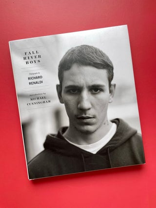 Item #1810 Fall River Boys: Photographs by Richard Renaldi (Signed). Richard Renaldi