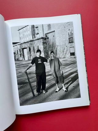 Fall River Boys: Photographs by Richard Renaldi (Signed)