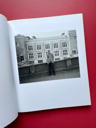 Fall River Boys: Photographs by Richard Renaldi (Signed)