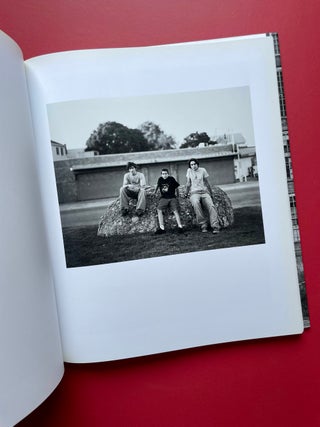 Fall River Boys: Photographs by Richard Renaldi (Signed)