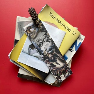 Item #1813 BLESS Lookbook Collaborations. Ines Kaag, Desiree Heiss, Manuel Raeder