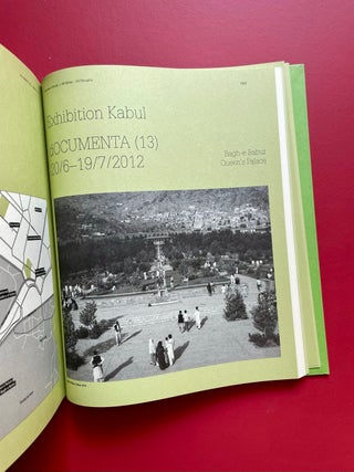dOCUMENTA (13): The Book of Books, Catalog 1/3