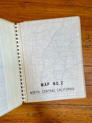Public Utilities Commission of the State of California: Distance Table No. 5, Part 2