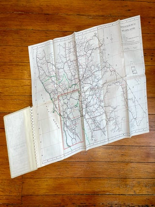Public Utilities Commission of the State of California: Distance Table No. 5, Part 2