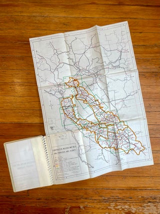 Public Utilities Commission of the State of California: Distance Table No. 5, Part 2