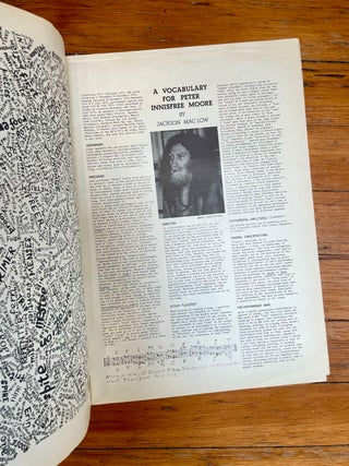 Kontexts: An Occasional Review of Visual Poetries and Language Arts, Issue No. 8