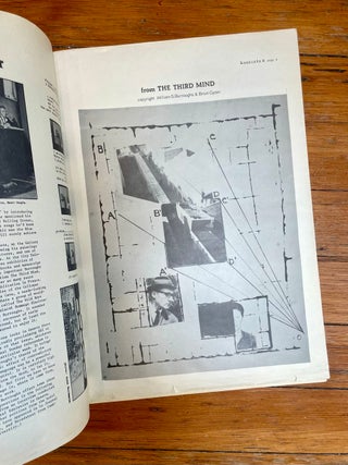 Kontexts: An Occasional Review of Visual Poetries and Language Arts, Issue No. 8