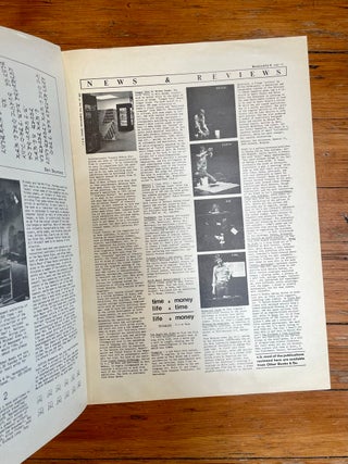 Kontexts: An Occasional Review of Visual Poetries and Language Arts, Issue No. 8