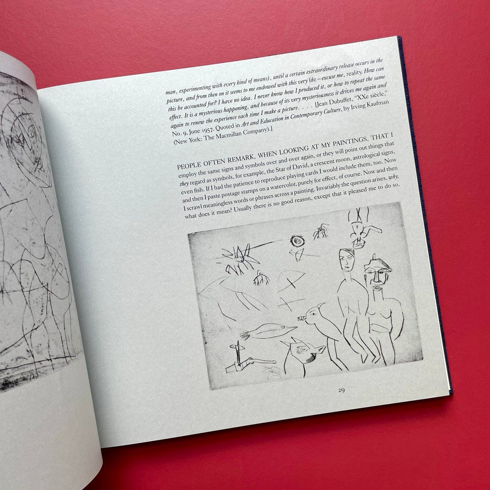 Monograph Bookwerks | The Paintings of Henry Miller: Paint as You