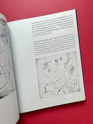 The Paintings of Henry Miller: Paint as You Like and Die Happy (Signed)