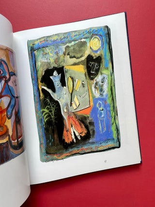 The Paintings of Henry Miller: Paint as You Like and Die Happy (Signed)