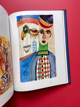 The Paintings of Henry Miller: Paint as You Like and Die Happy (Signed)