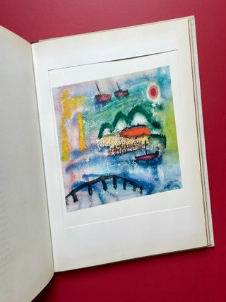 Henry Miller: Watercolors, Drawings, and his essay The Angel Is My Watermark (Signed)