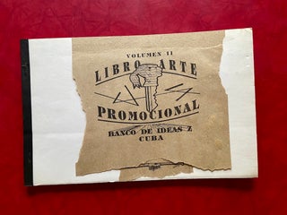 Item #1878 Libro Arte Promocional: Volumen II. Ana Leonor Fernandéz Parra