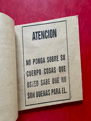 Libro Arte Promocional: Volumen III (Signed)