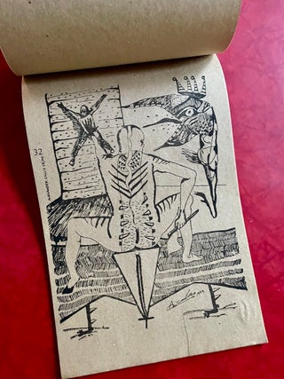 Libro Arte Promocional: Volumen III (Signed)