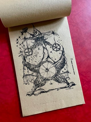 Libro Arte Promocional: Volumen III (Signed)