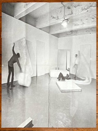 Sets and Pieces: Keith Sonnier at Castelli Warehouse (1970)