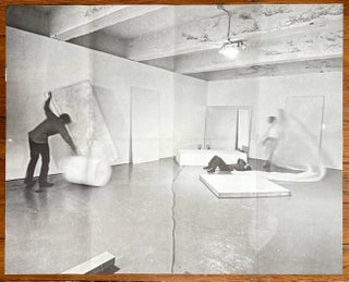 Sets and Pieces: Keith Sonnier at Castelli Warehouse (1970)