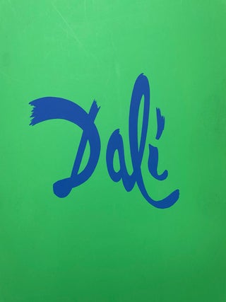 The Art in Jewels of Salvador Dali Poster (1968)