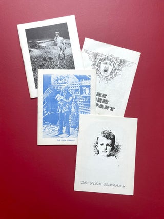 The Poem Company: Set of 12 Booklets