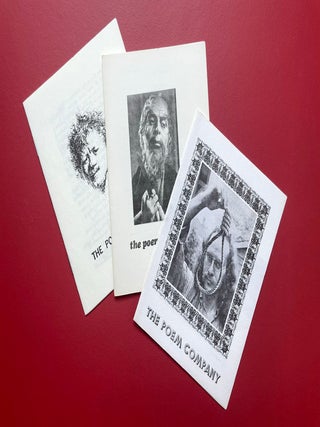 The Poem Company: Set of 12 Booklets