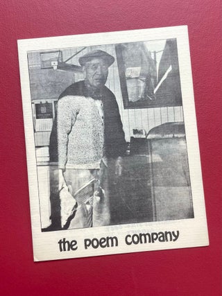 The Poem Company: Set of 12 Booklets