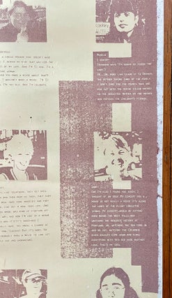 Miranda July: The Missing Movie Report Poster (1996)