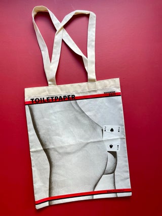 Toilet Paper Tote