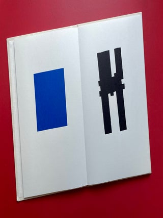 Iron Chords: Five Woodcuts (Signed)