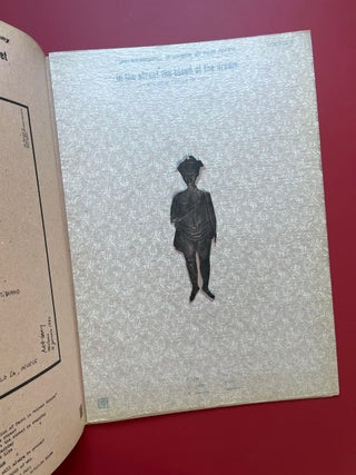 Peresempio: International Review for Poetic Research In Anthropological Art, March 1983 Issue