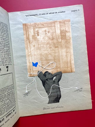 Peresempio: International Review for Poetic Research In Anthropological Art, November 1983 Issue