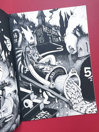 McBess: Big Mother No. 1
