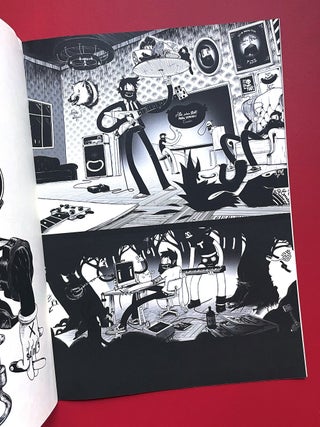 McBess: Big Mother No. 1