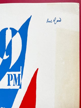 Interfaith Day Poster (1953)
