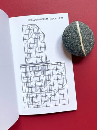 Middelheim: Notaboek/Notebook
