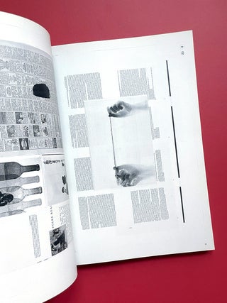 Bild, Oder: Ausstellungsmaterial #1 (j.t.w.o.)