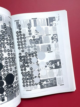 Bild, Oder: Ausstellungsmaterial #1 (j.t.w.o.)