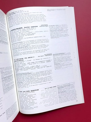 Bild, Oder: Ausstellungsmaterial #1 (j.t.w.o.)