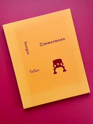 Item #1956 Juergen Teller: Zimmermann. Juergen Teller