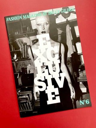 Fashion Magazine: Seven Deadly Sins of Fashion (Complete Run)