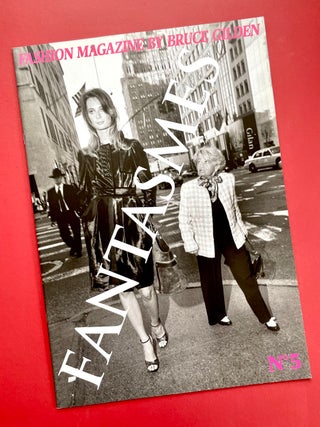 Fashion Magazine: Seven Deadly Sins of Fashion (Complete Run)