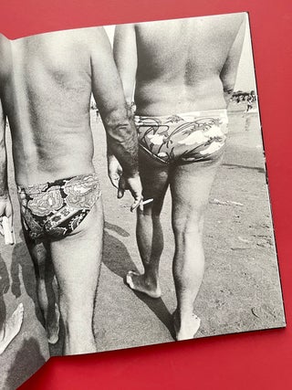 Bruce Gilden: Coney Island