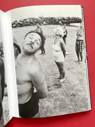 Bruce Gilden: Coney Island