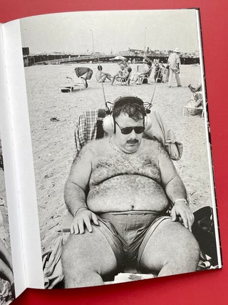 Bruce Gilden: Coney Island